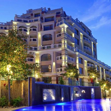 La Mer Luxury Apartments Golden Sands Ngoại thất bức ảnh