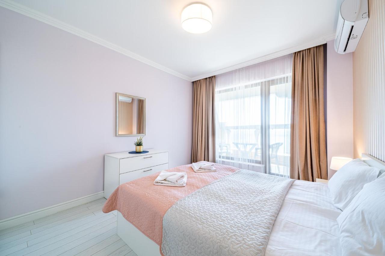 La Mer Luxury Apartments Golden Sands Ngoại thất bức ảnh