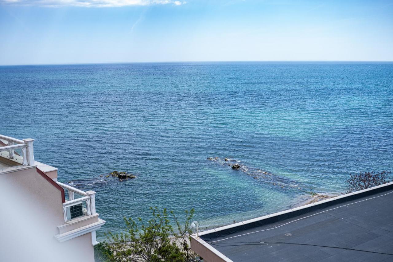 La Mer Luxury Apartments Golden Sands Ngoại thất bức ảnh