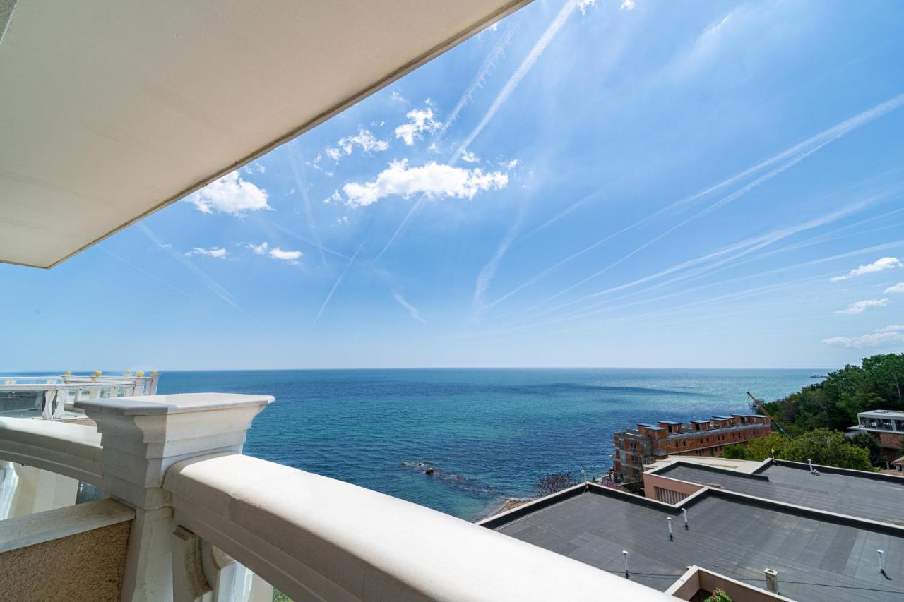 La Mer Luxury Apartments Golden Sands Ngoại thất bức ảnh