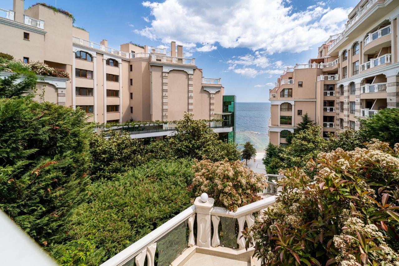 La Mer Luxury Apartments Golden Sands Ngoại thất bức ảnh
