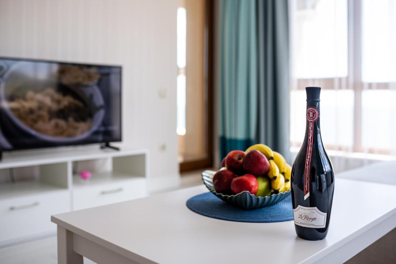 La Mer Luxury Apartments Golden Sands Ngoại thất bức ảnh
