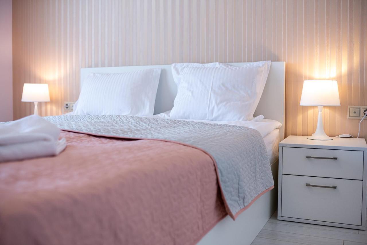 La Mer Luxury Apartments Golden Sands Ngoại thất bức ảnh