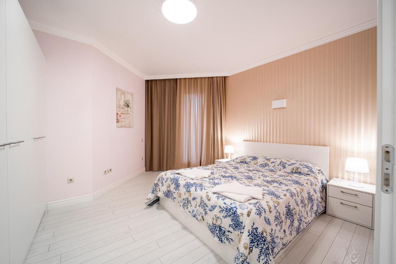La Mer Luxury Apartments Golden Sands Ngoại thất bức ảnh