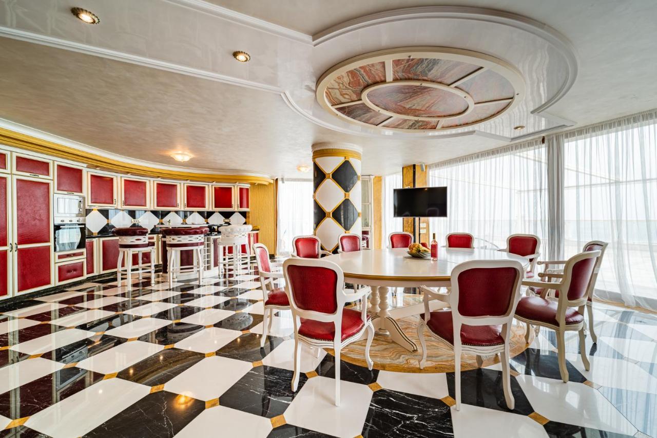 La Mer Luxury Apartments Golden Sands Ngoại thất bức ảnh