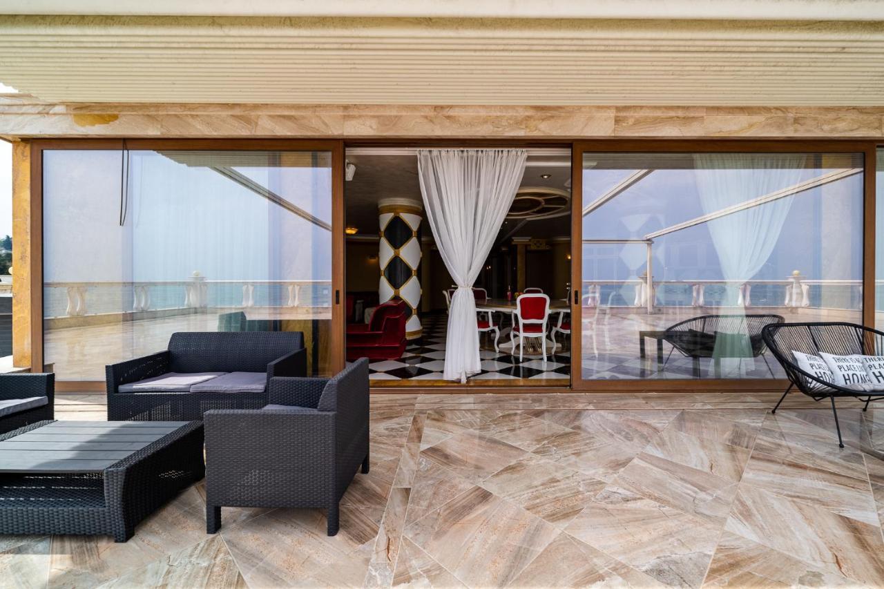 La Mer Luxury Apartments Golden Sands Ngoại thất bức ảnh