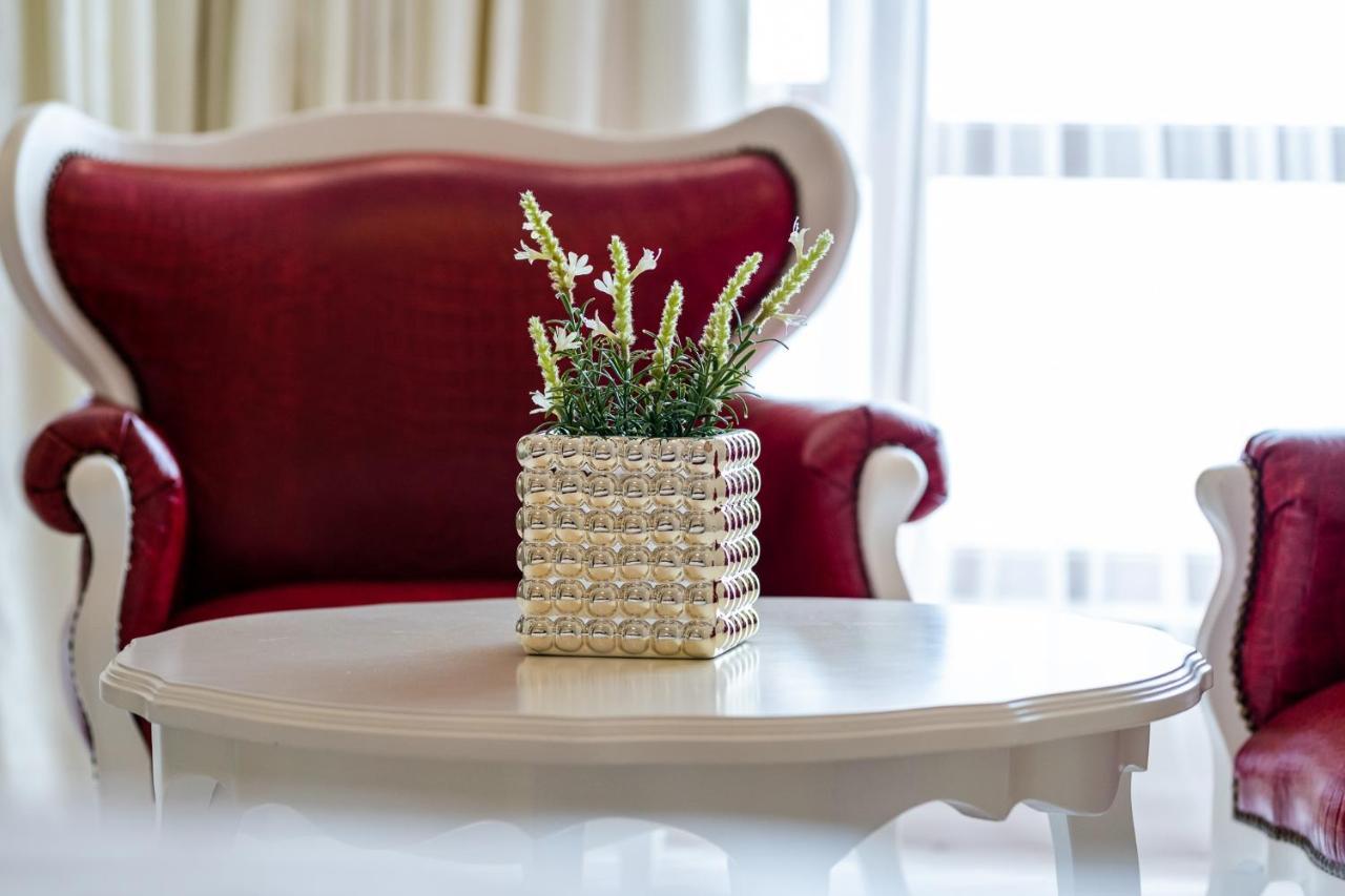 La Mer Luxury Apartments Golden Sands Ngoại thất bức ảnh