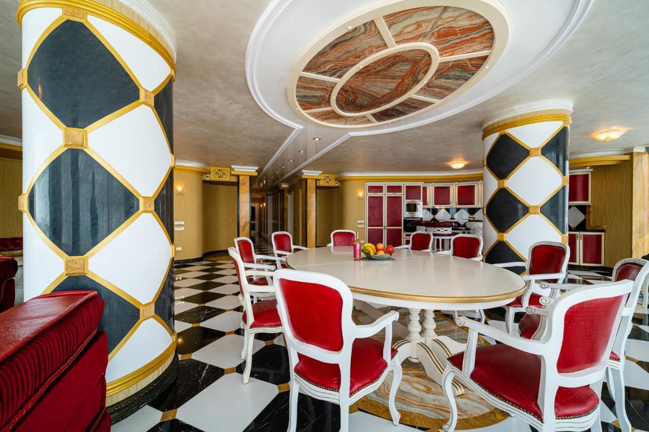 La Mer Luxury Apartments Golden Sands Ngoại thất bức ảnh