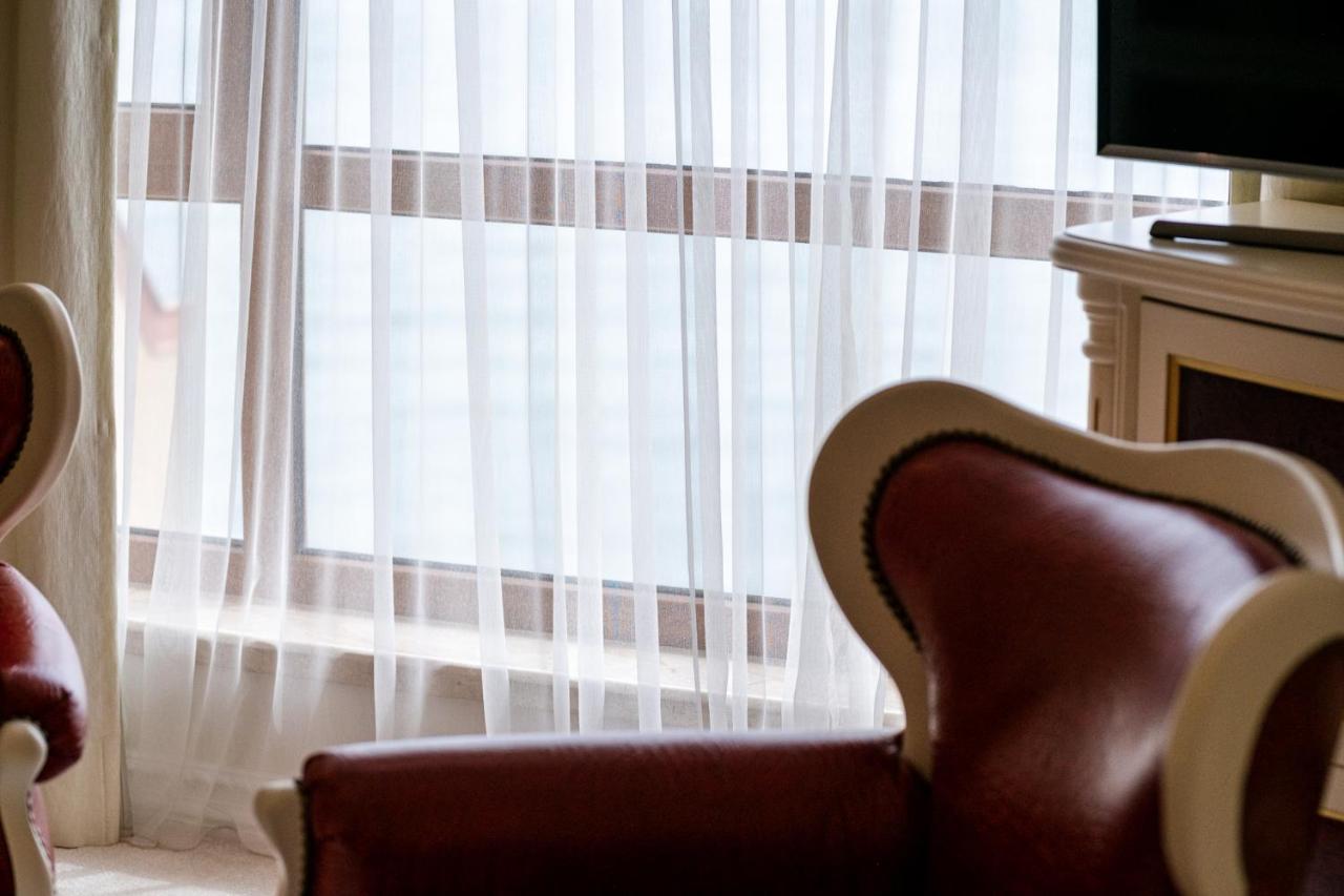 La Mer Luxury Apartments Golden Sands Ngoại thất bức ảnh