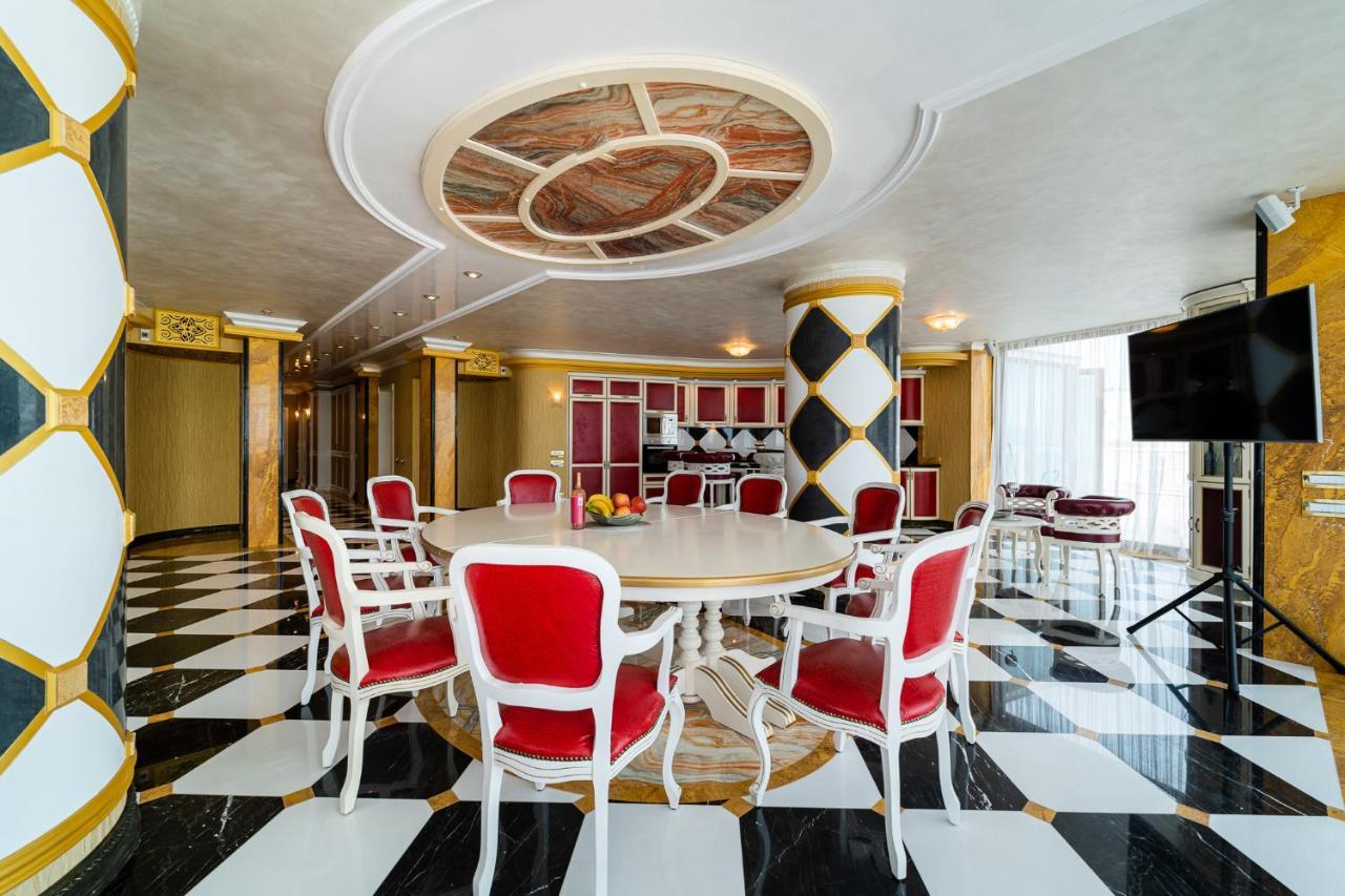 La Mer Luxury Apartments Golden Sands Ngoại thất bức ảnh