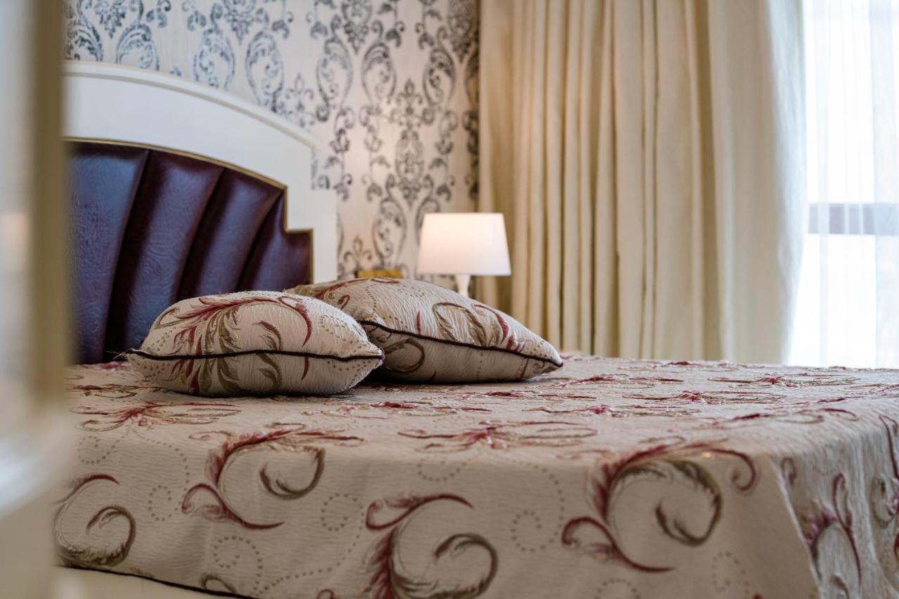 La Mer Luxury Apartments Golden Sands Ngoại thất bức ảnh