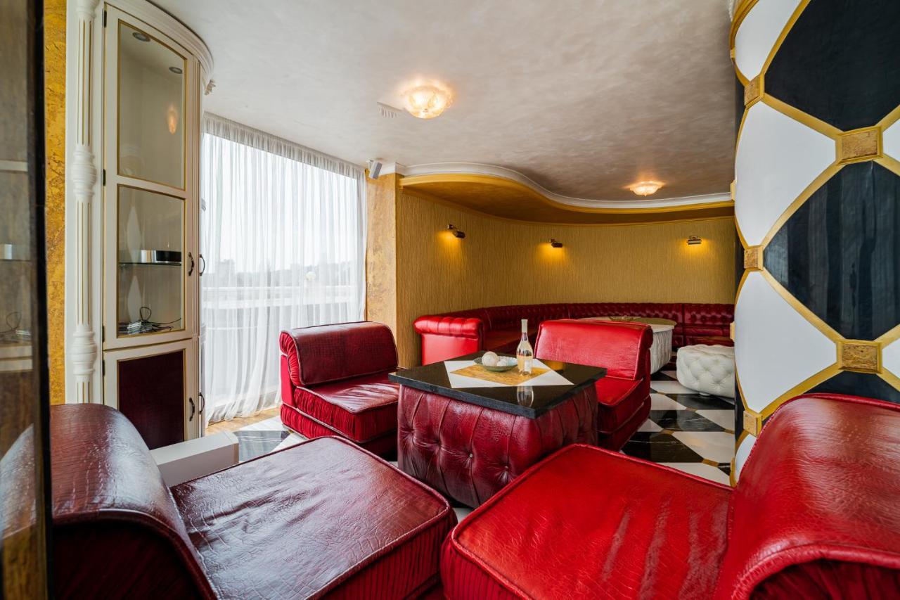 La Mer Luxury Apartments Golden Sands Ngoại thất bức ảnh