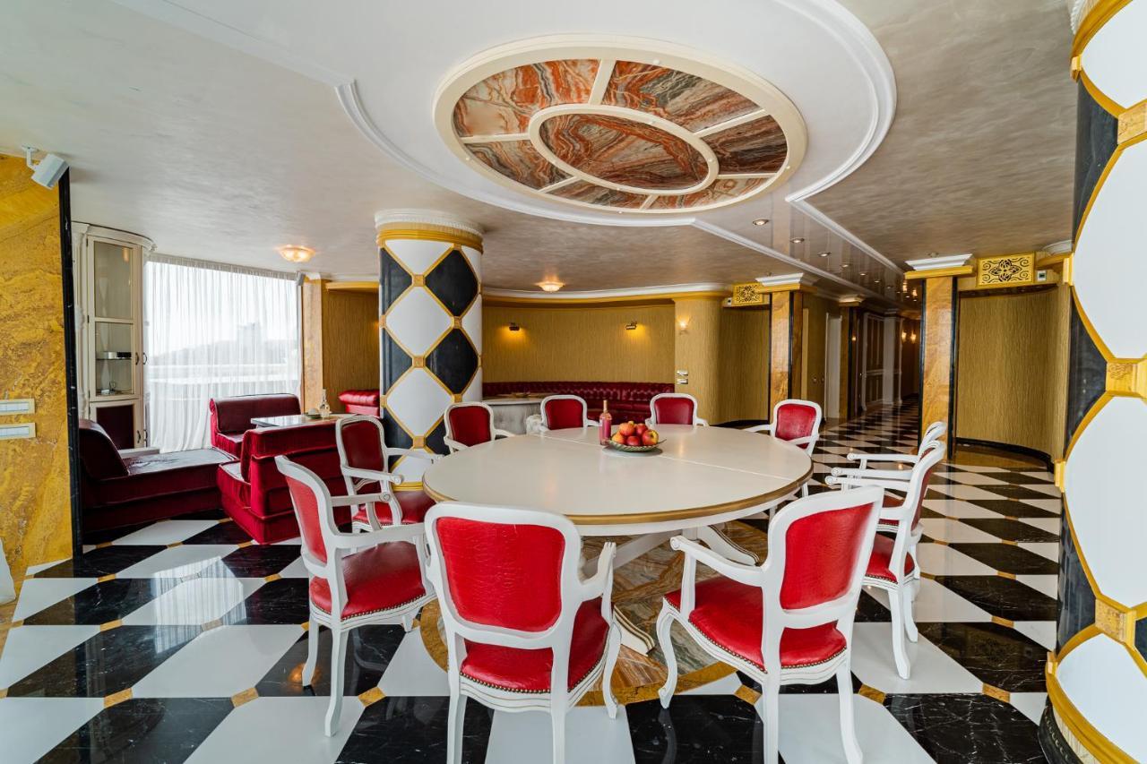 La Mer Luxury Apartments Golden Sands Ngoại thất bức ảnh