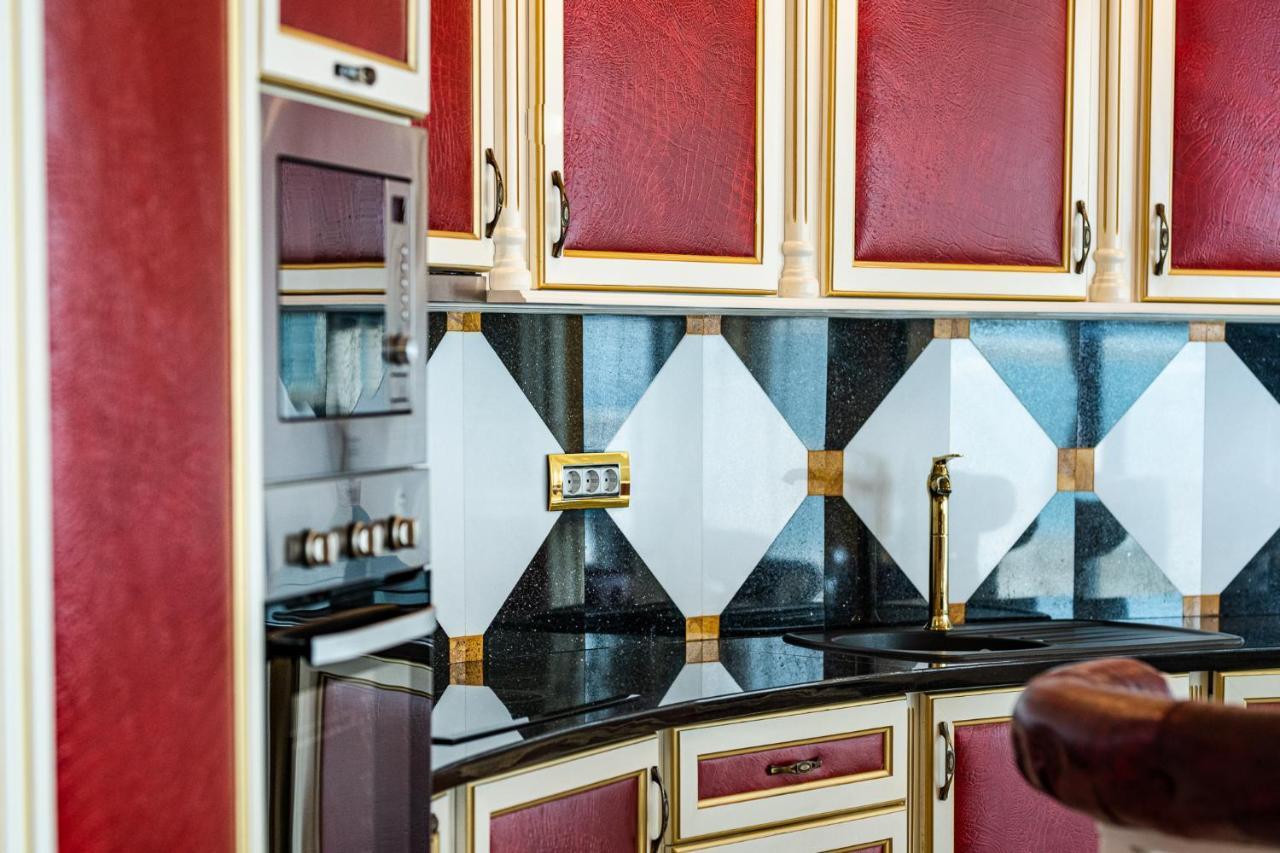La Mer Luxury Apartments Golden Sands Ngoại thất bức ảnh