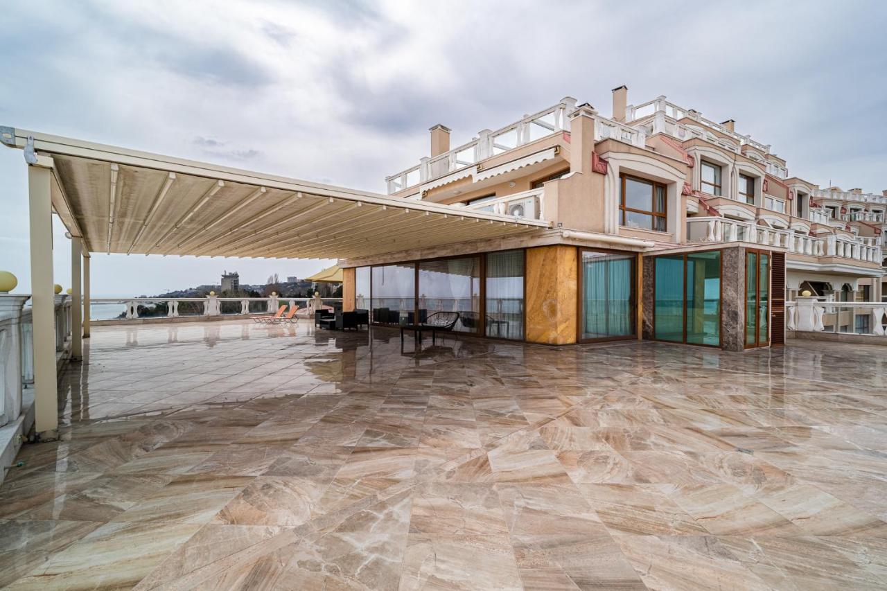 La Mer Luxury Apartments Golden Sands Ngoại thất bức ảnh