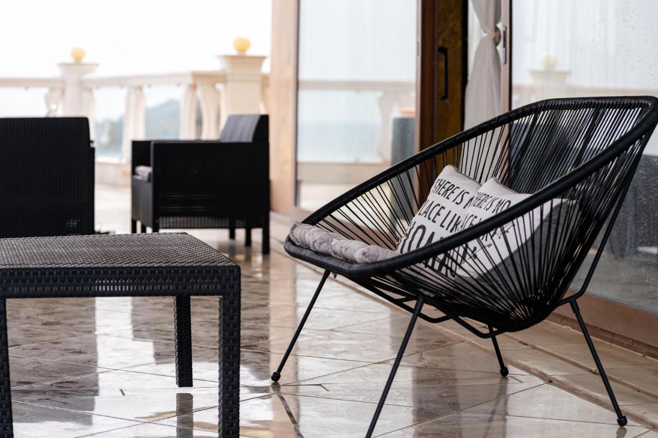La Mer Luxury Apartments Golden Sands Ngoại thất bức ảnh