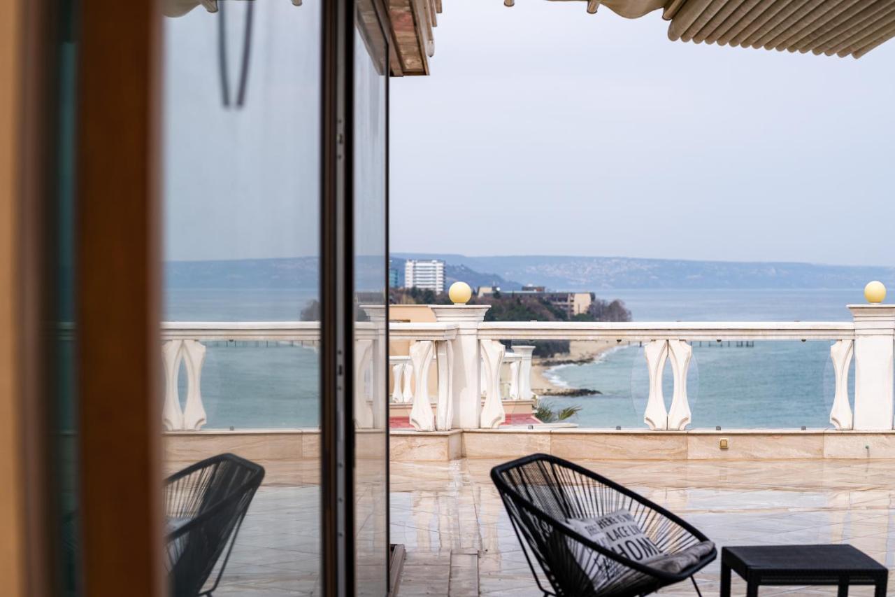 La Mer Luxury Apartments Golden Sands Ngoại thất bức ảnh