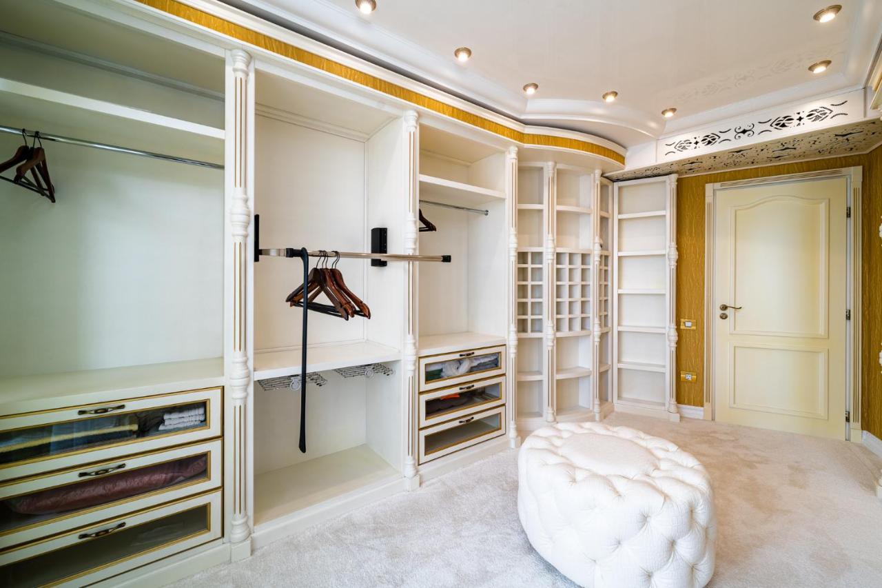 La Mer Luxury Apartments Golden Sands Ngoại thất bức ảnh