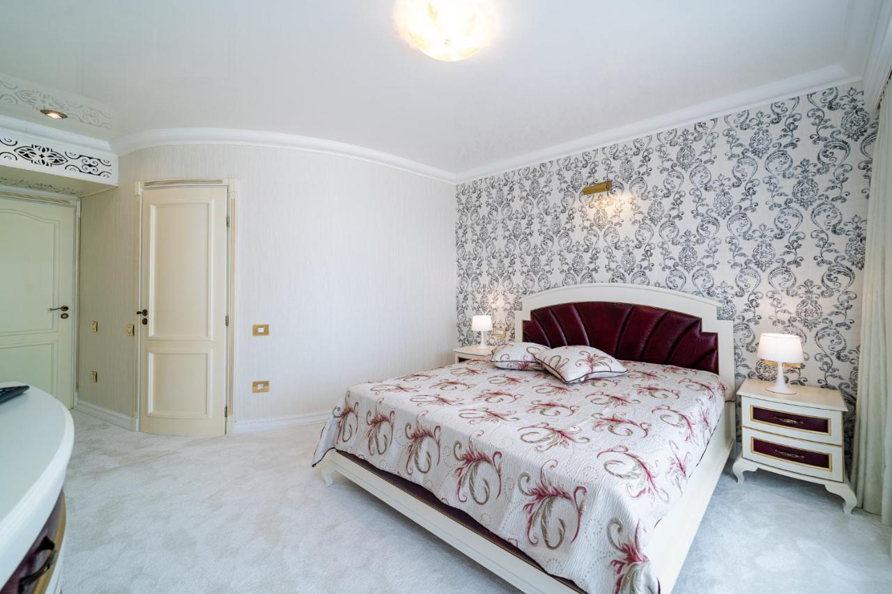 La Mer Luxury Apartments Golden Sands Ngoại thất bức ảnh
