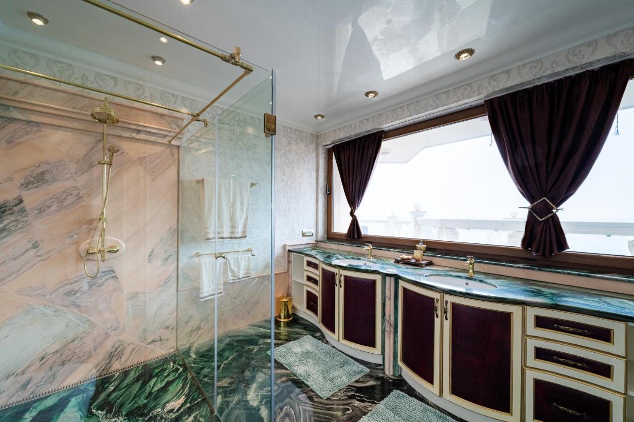 La Mer Luxury Apartments Golden Sands Ngoại thất bức ảnh