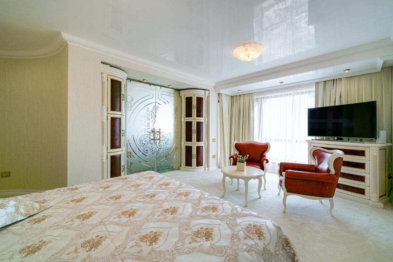 La Mer Luxury Apartments Golden Sands Ngoại thất bức ảnh