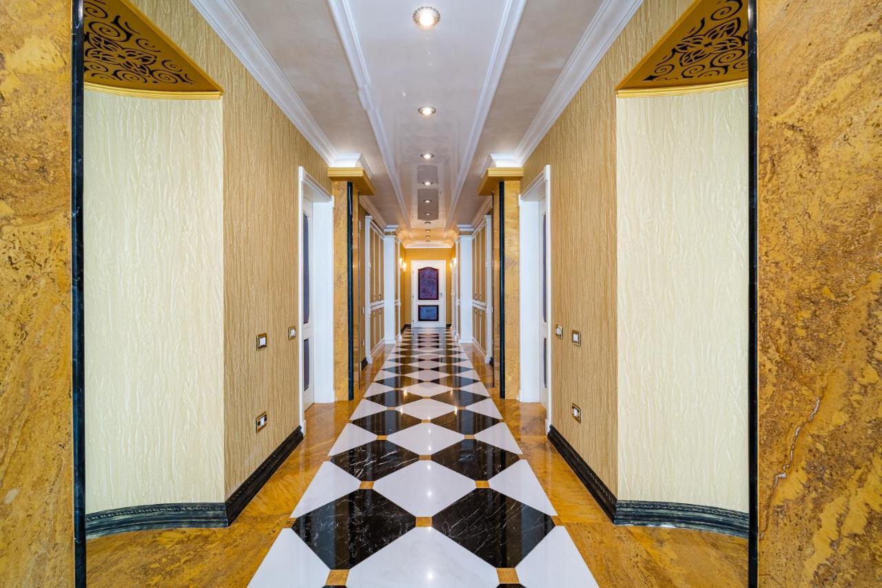 La Mer Luxury Apartments Golden Sands Ngoại thất bức ảnh