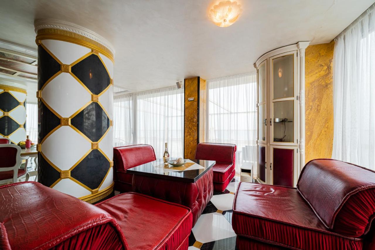 La Mer Luxury Apartments Golden Sands Ngoại thất bức ảnh