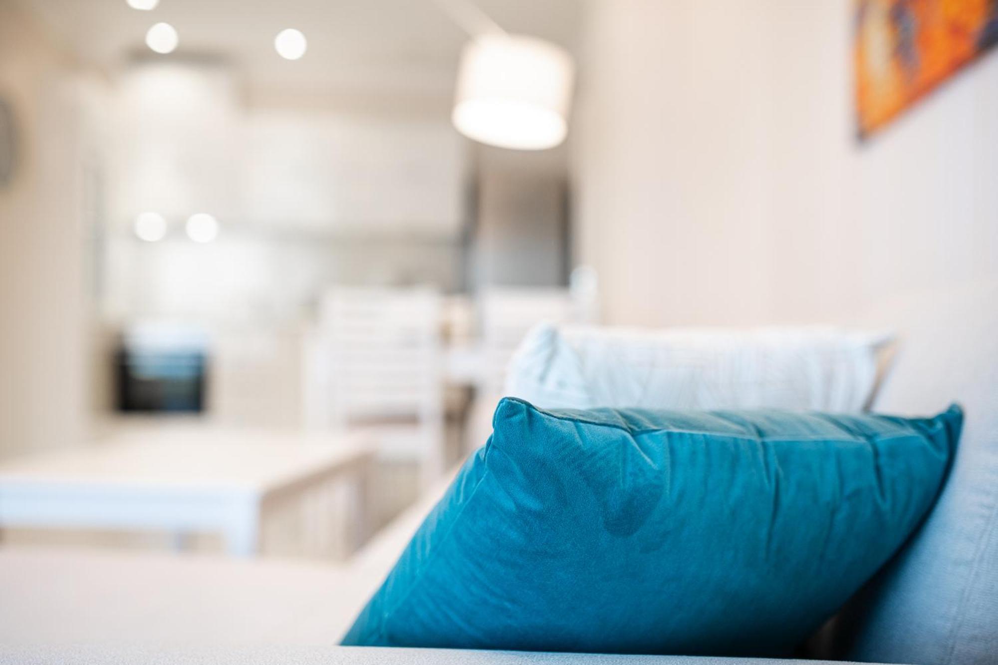 La Mer Luxury Apartments Golden Sands Ngoại thất bức ảnh